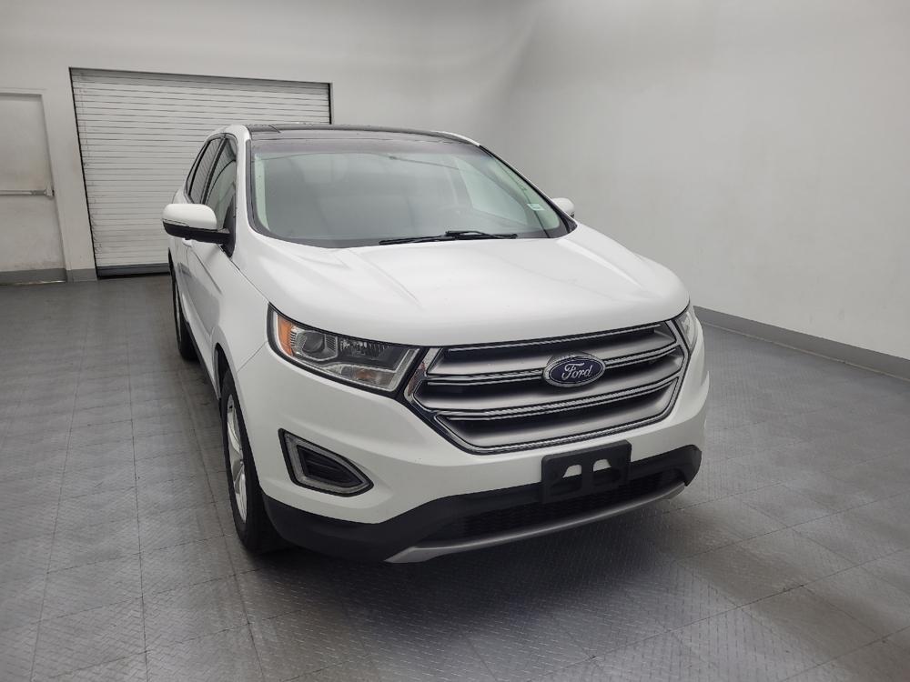used 2016 Ford Edge car, priced at $13,895