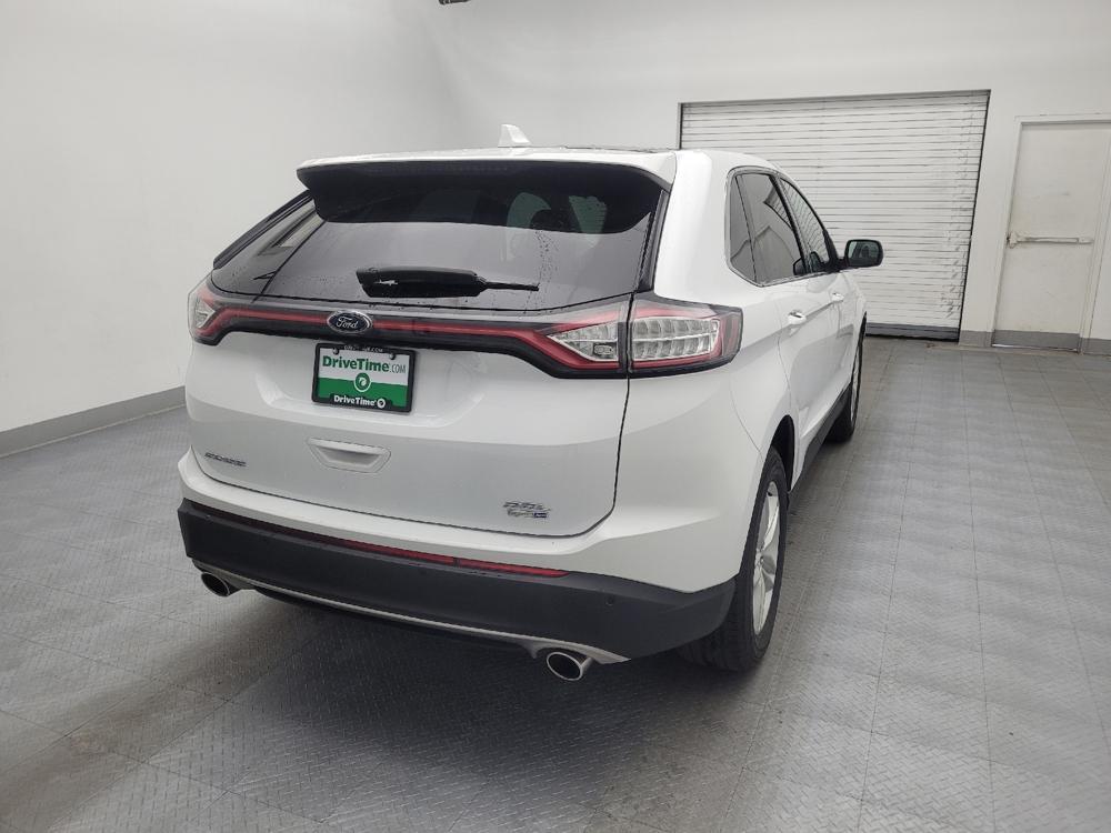 used 2016 Ford Edge car, priced at $13,895