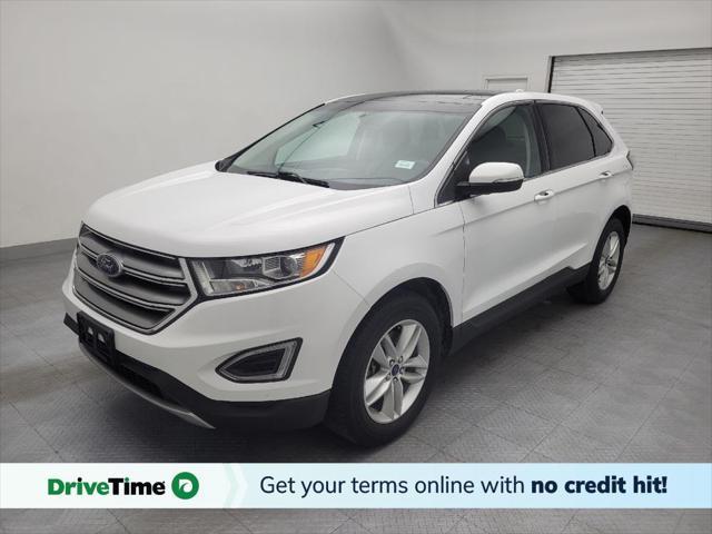 used 2016 Ford Edge car, priced at $15,495