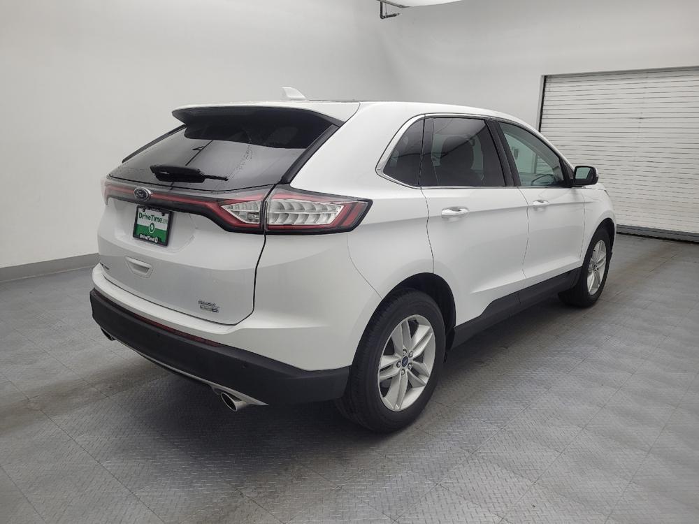 used 2016 Ford Edge car, priced at $13,895