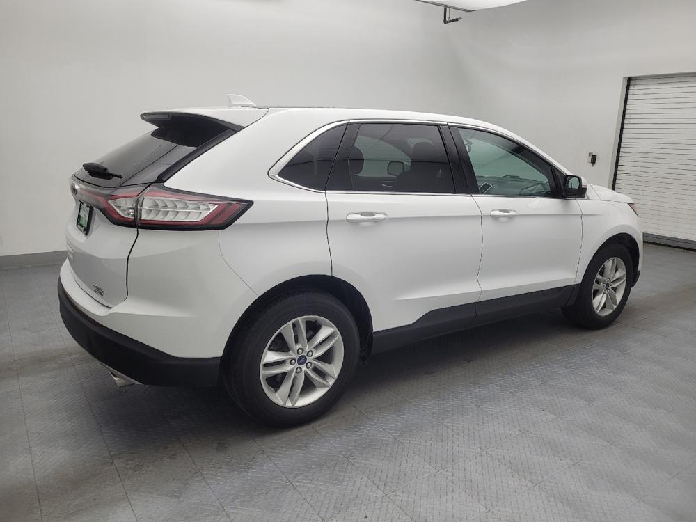 used 2016 Ford Edge car, priced at $13,895