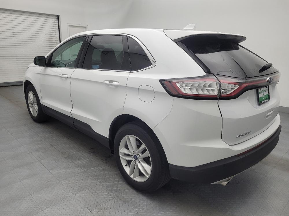 used 2016 Ford Edge car, priced at $13,895