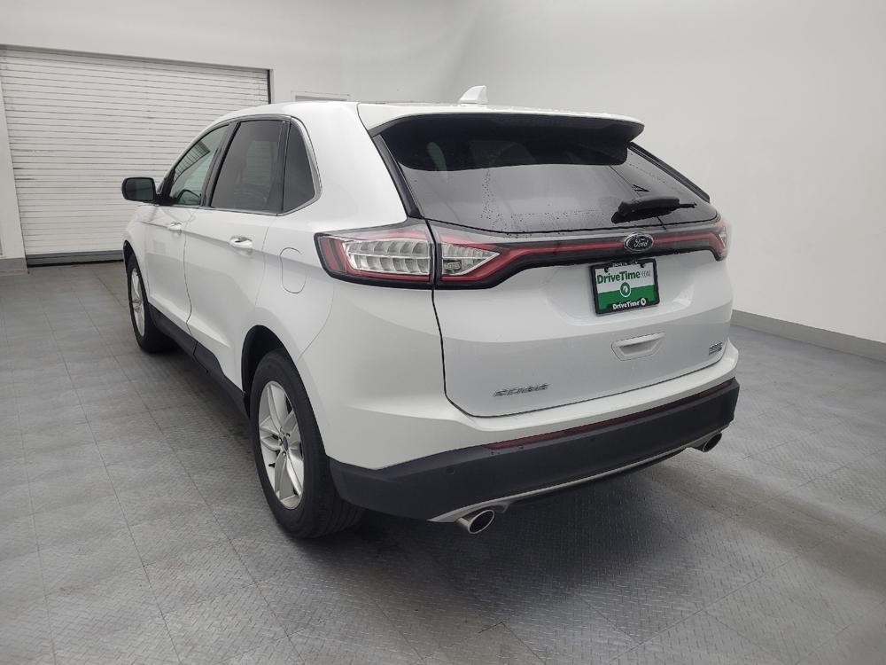 used 2016 Ford Edge car, priced at $13,895