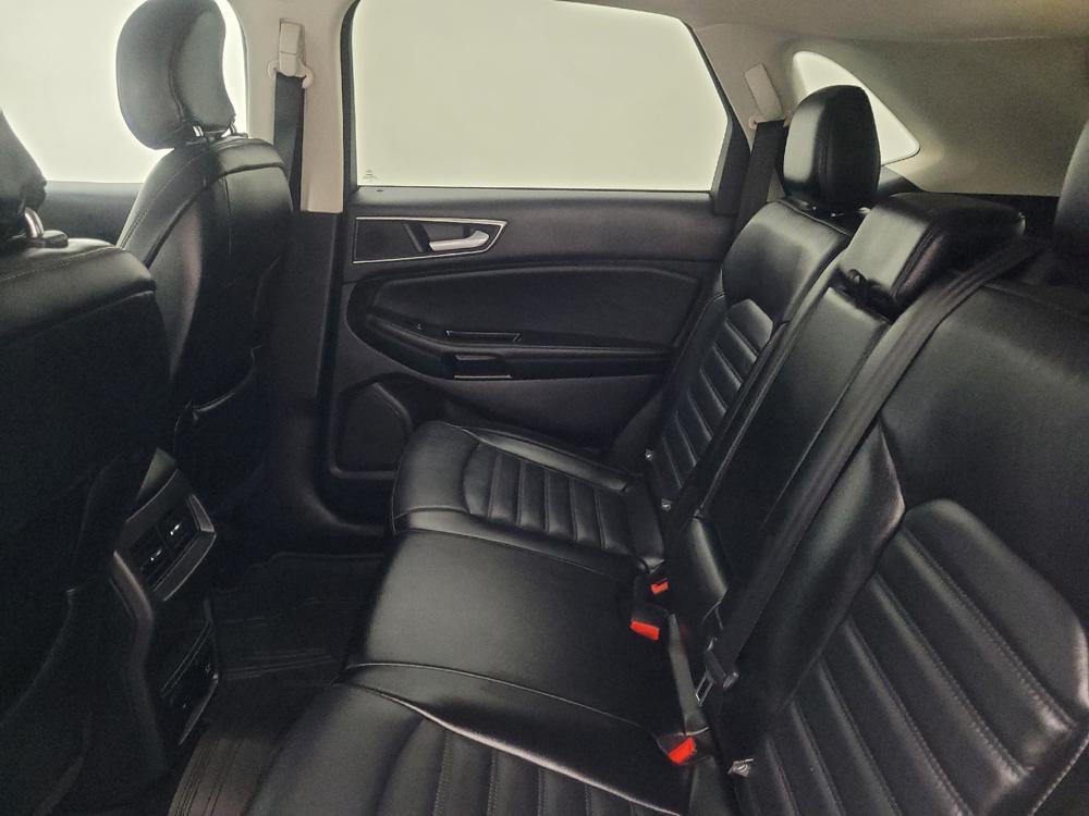 used 2016 Ford Edge car, priced at $13,895