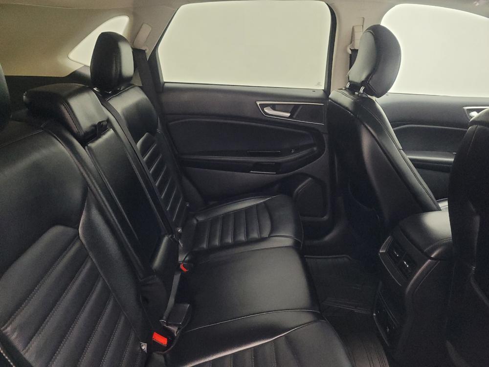 used 2016 Ford Edge car, priced at $13,895