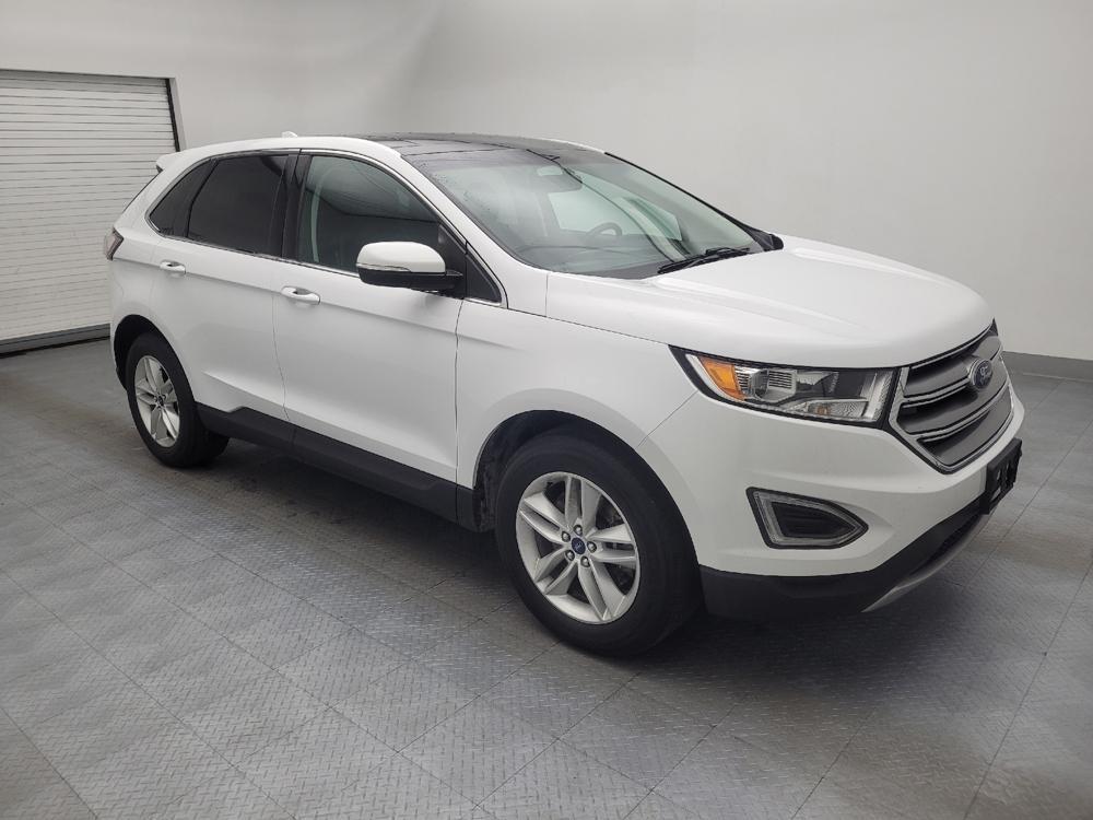 used 2016 Ford Edge car, priced at $13,895