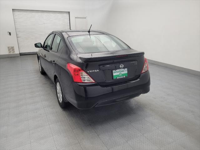 used 2019 Nissan Versa car, priced at $12,495