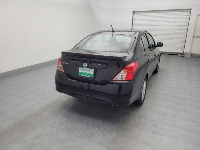 used 2019 Nissan Versa car, priced at $12,495