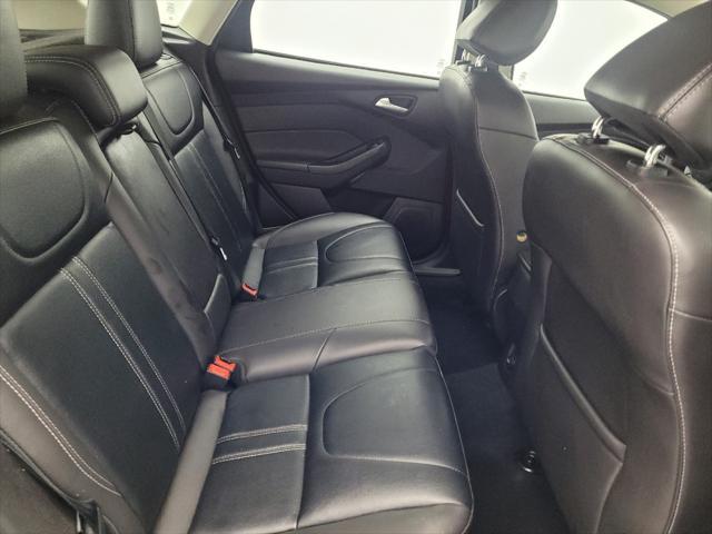 used 2014 Ford Focus car, priced at $10,395