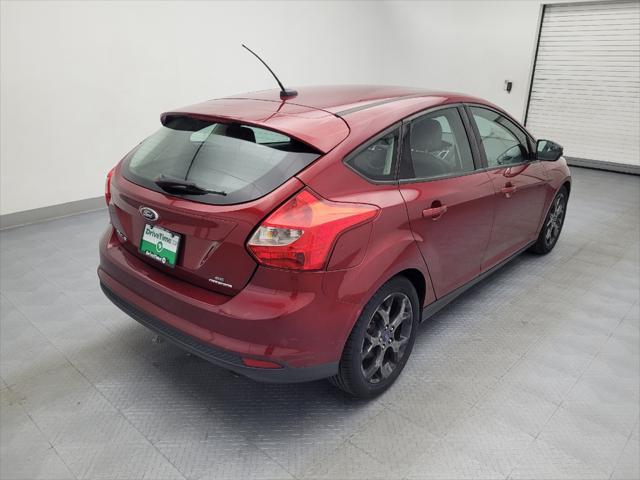 used 2014 Ford Focus car, priced at $10,395