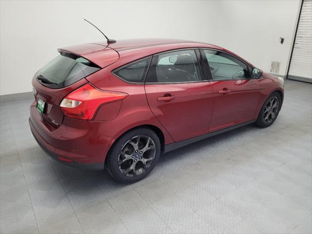 used 2014 Ford Focus car, priced at $10,395