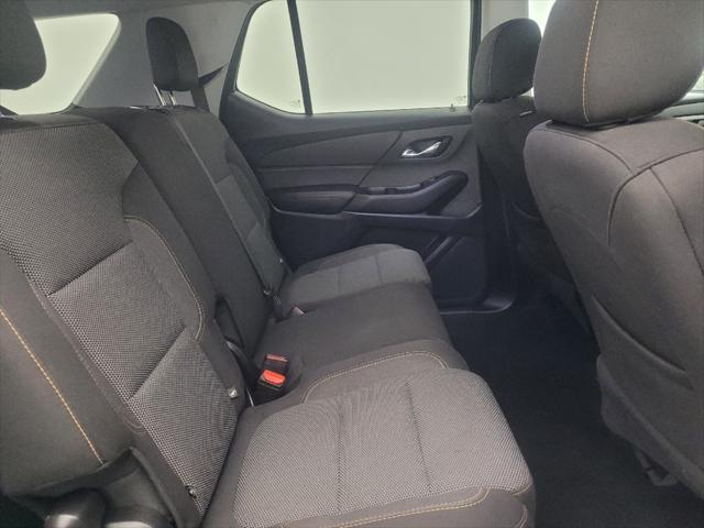 used 2018 Chevrolet Traverse car, priced at $15,595