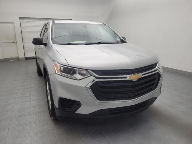 used 2018 Chevrolet Traverse car, priced at $15,595