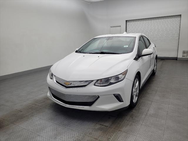 used 2018 Chevrolet Volt car, priced at $17,595