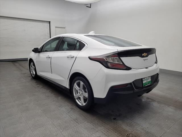 used 2018 Chevrolet Volt car, priced at $17,595