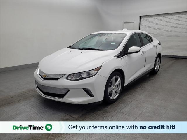 used 2018 Chevrolet Volt car, priced at $17,595