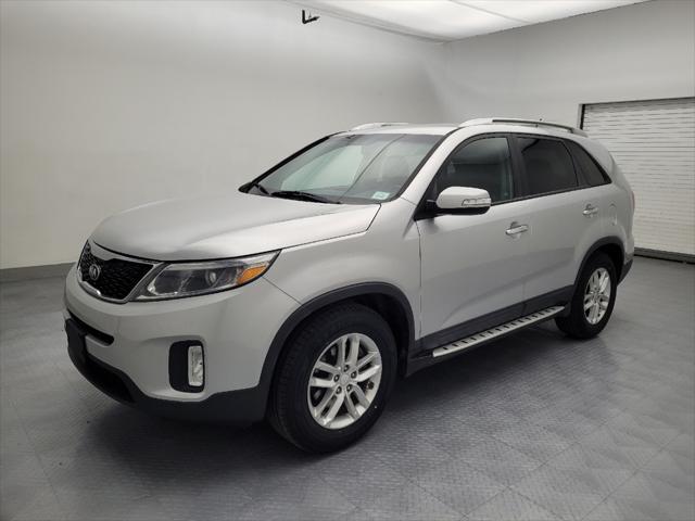 used 2015 Kia Sorento car, priced at $14,295