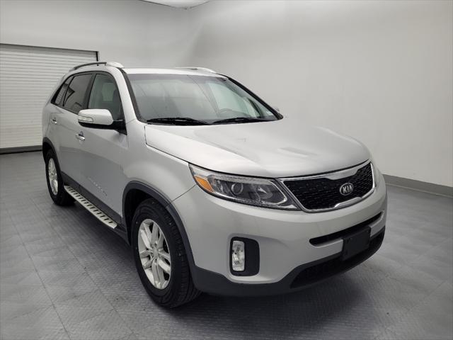 used 2015 Kia Sorento car, priced at $14,295