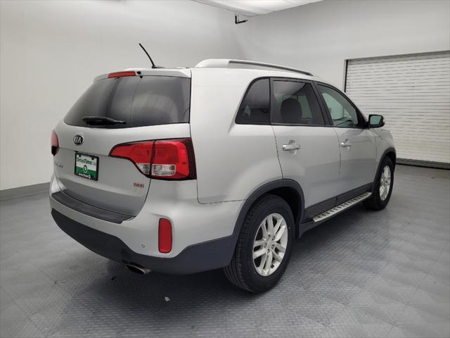 used 2015 Kia Sorento car, priced at $14,295