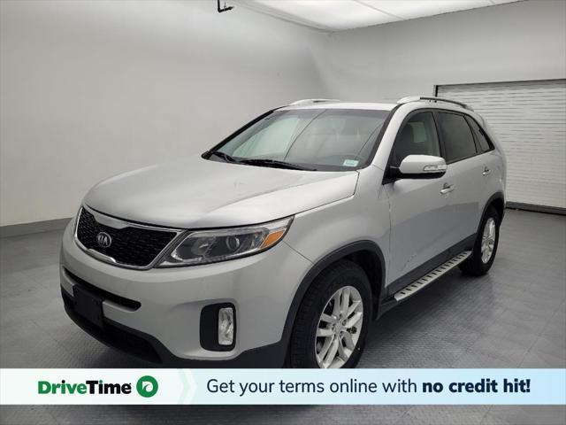 used 2015 Kia Sorento car, priced at $14,295