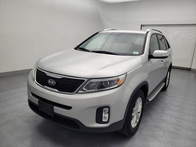 used 2015 Kia Sorento car, priced at $14,295