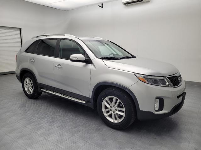 used 2015 Kia Sorento car, priced at $14,295