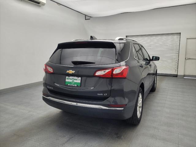 used 2019 Chevrolet Equinox car, priced at $19,895
