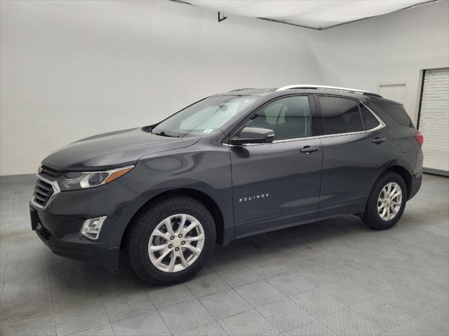 used 2019 Chevrolet Equinox car, priced at $19,895