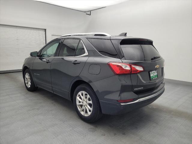 used 2019 Chevrolet Equinox car, priced at $19,895