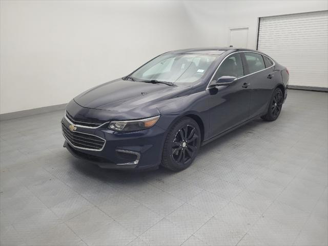 used 2016 Chevrolet Malibu car, priced at $14,995