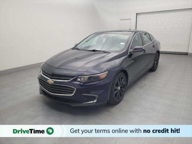 used 2016 Chevrolet Malibu car, priced at $14,995