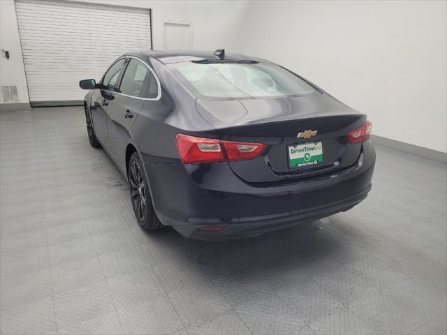 used 2016 Chevrolet Malibu car, priced at $14,995