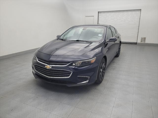 used 2016 Chevrolet Malibu car, priced at $14,995