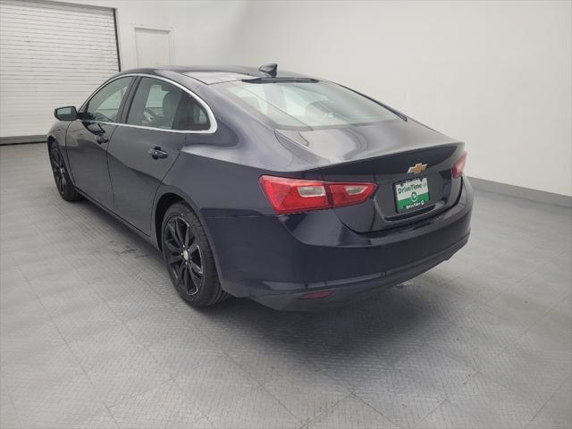 used 2016 Chevrolet Malibu car, priced at $14,995