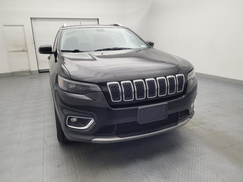 used 2019 Jeep Cherokee car, priced at $18,295