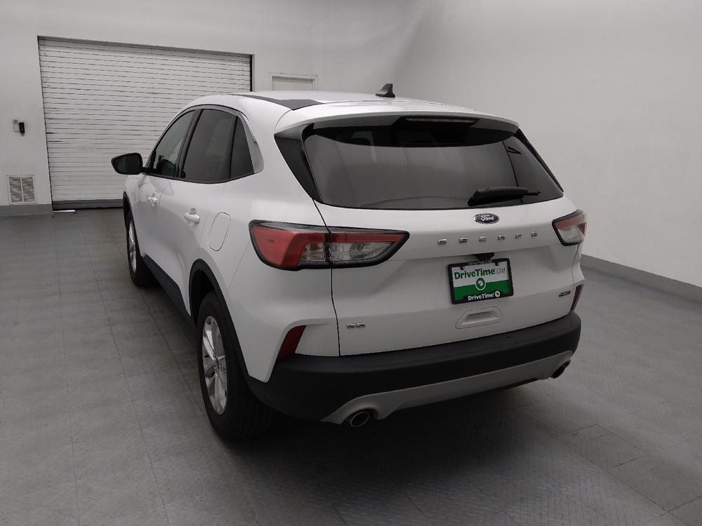 used 2022 Ford Escape car, priced at $22,395