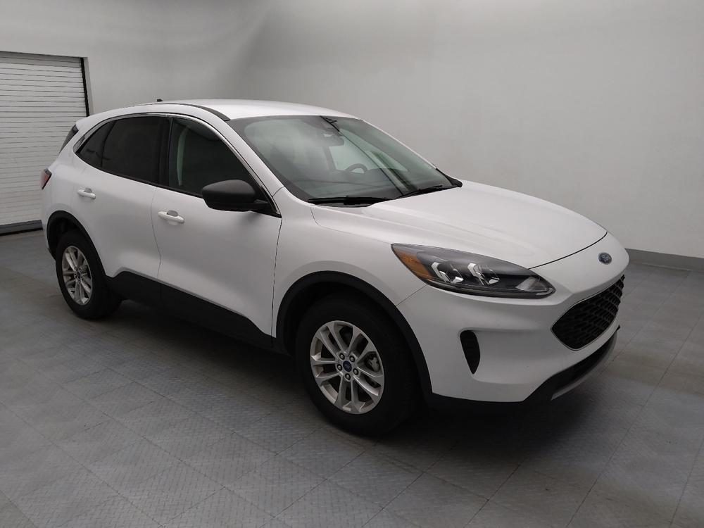 used 2022 Ford Escape car, priced at $22,395