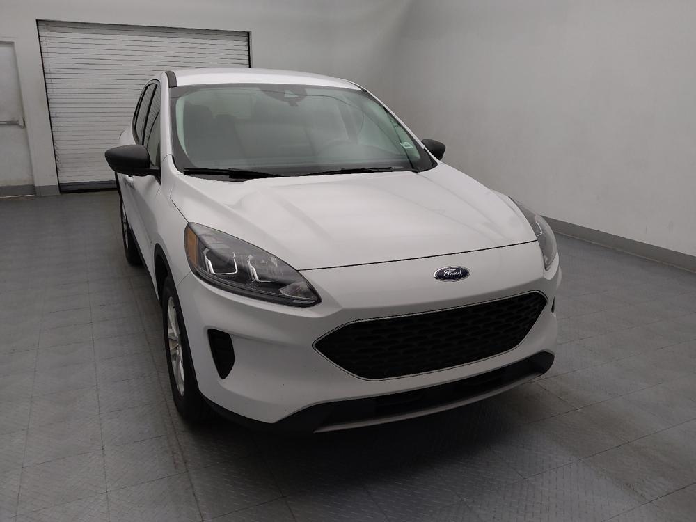 used 2022 Ford Escape car, priced at $22,395