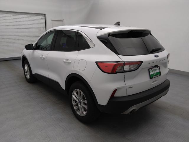 used 2022 Ford Escape car, priced at $24,595