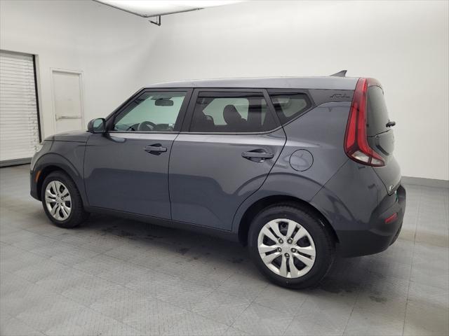 used 2022 Kia Soul car, priced at $18,995