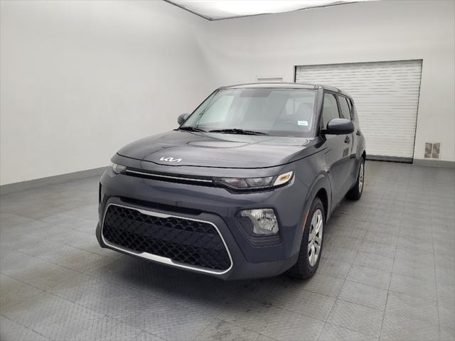 used 2022 Kia Soul car, priced at $18,995