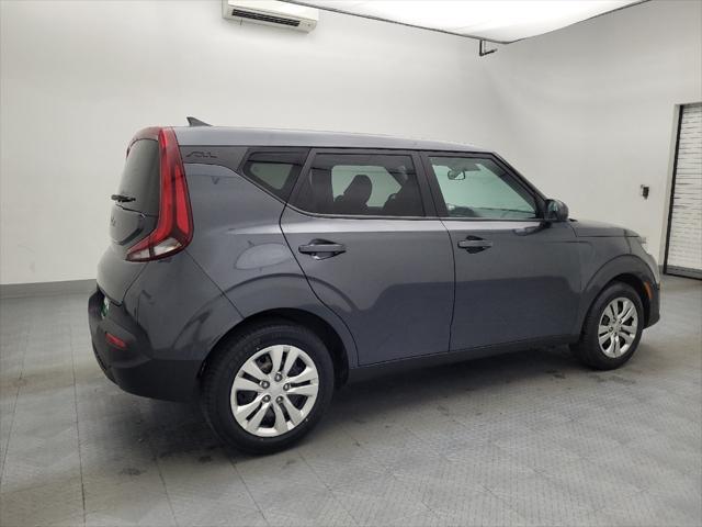used 2022 Kia Soul car, priced at $18,995