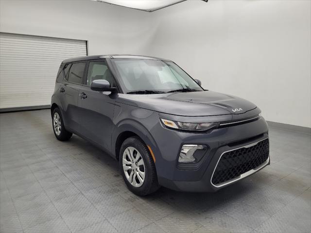 used 2022 Kia Soul car, priced at $18,995
