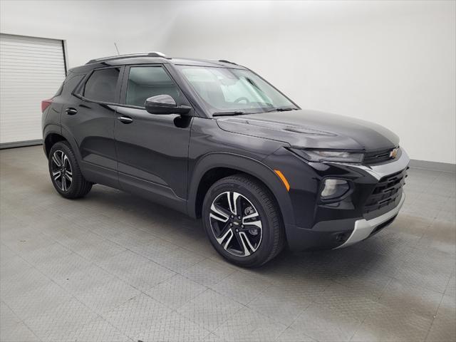 used 2023 Chevrolet TrailBlazer car, priced at $26,495