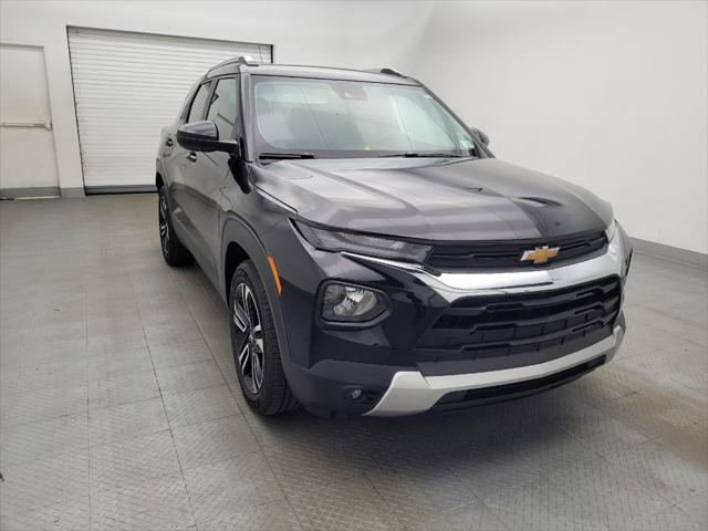 used 2023 Chevrolet TrailBlazer car, priced at $26,495