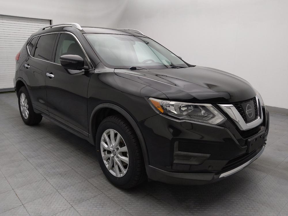 used 2017 Nissan Rogue car, priced at $15,595