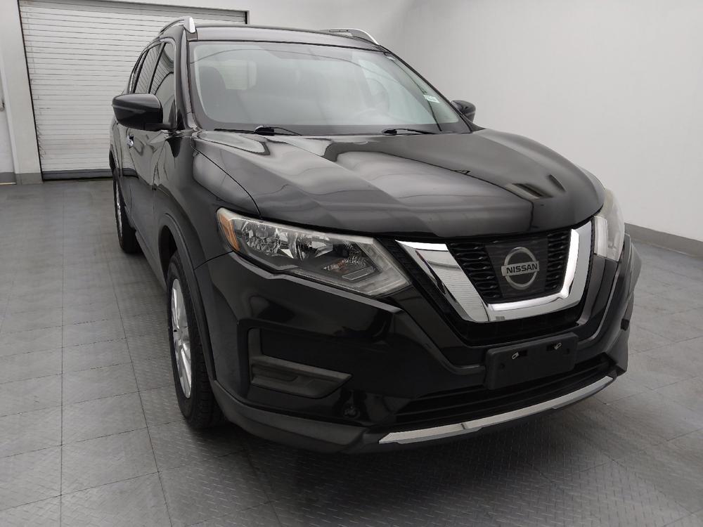 used 2017 Nissan Rogue car, priced at $15,595