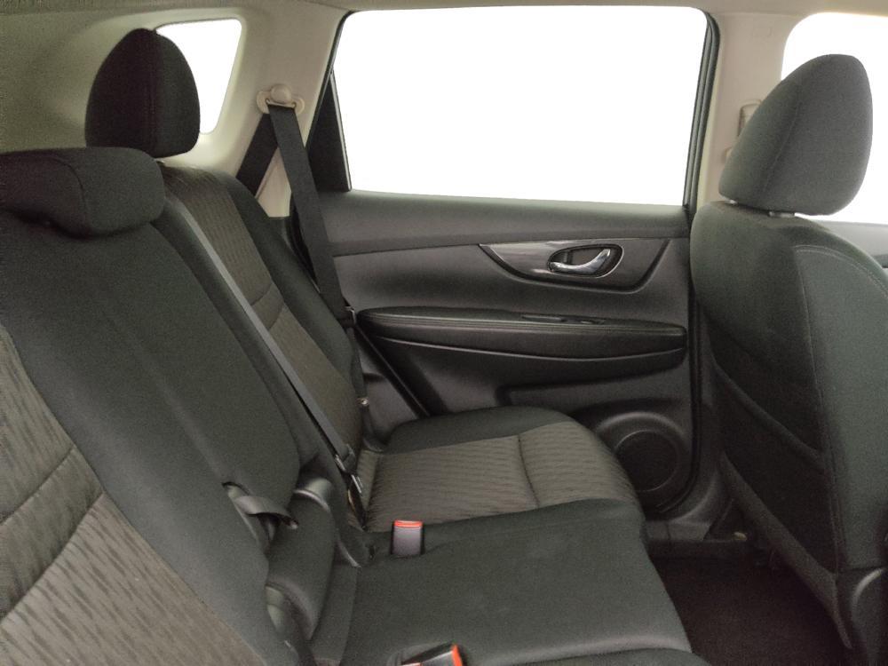 used 2017 Nissan Rogue car, priced at $15,595