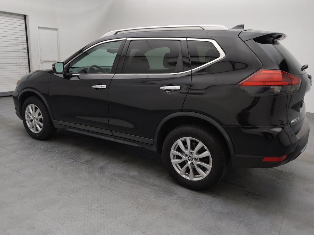 used 2017 Nissan Rogue car, priced at $15,595