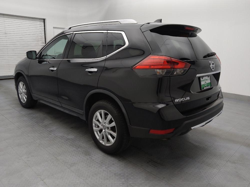 used 2017 Nissan Rogue car, priced at $15,595
